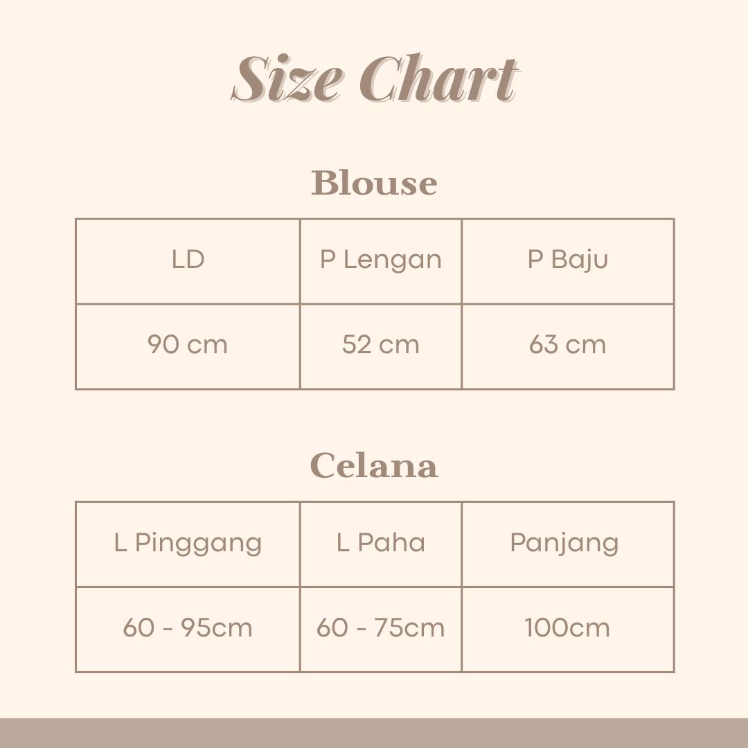 Outfit Remaja Kekinian Terbaru (Blouse Rajut Jisoo - Celana Knit Panjang - Jilbab) Setelan Atasan Wanita Korean Casual  LO35N