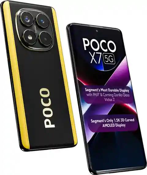 Hàng Công Ty Siêu Phẩm POCO_ X7 _ 12GB/256GB Điện Thoại mới 100%