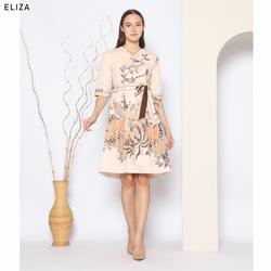 sachin and babi light blue dress Jual Dress batik pesta - dress batik modern S M L XL XXL 3XL 4XL - bango  hitam, L - Kota Depok - Umma99 Galery main image 1