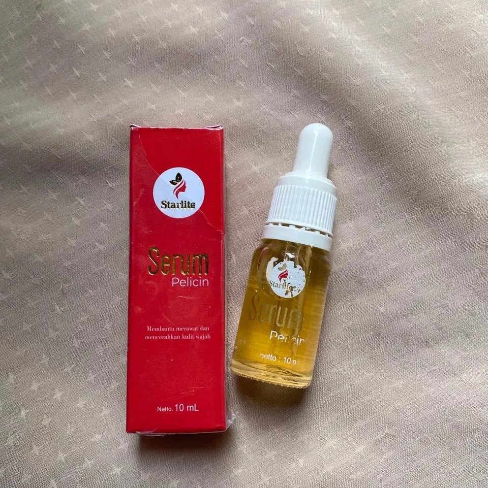 serum pelicin stralite bpom