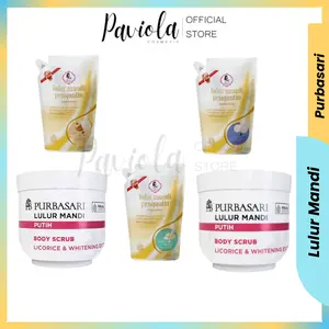 Paviola Purbasari Lulur Mandi | Puth & Pengantin