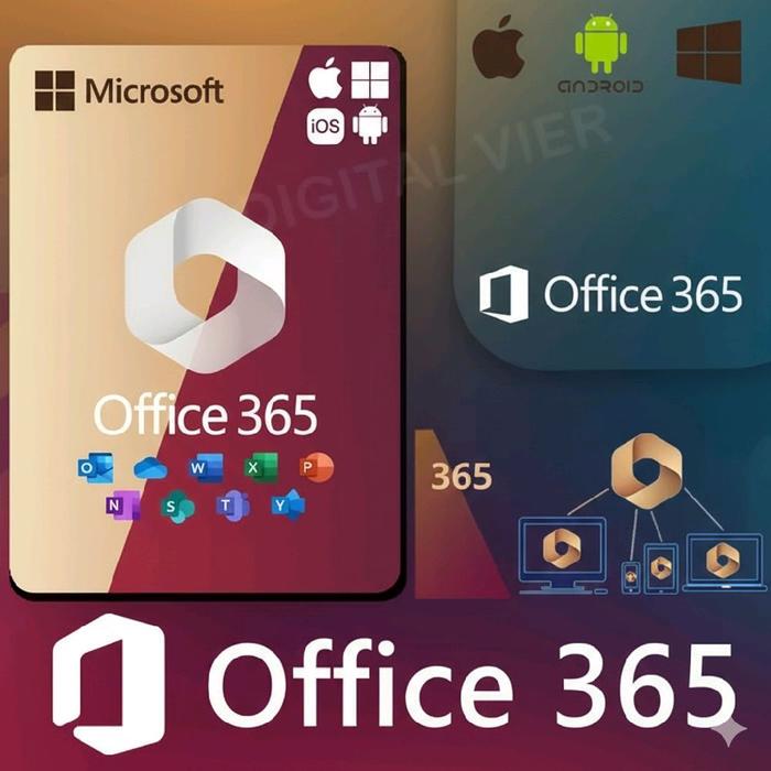 Jual Microsoft Office 365 Support untuk Windows dan Mac OS dengan Fitur ...