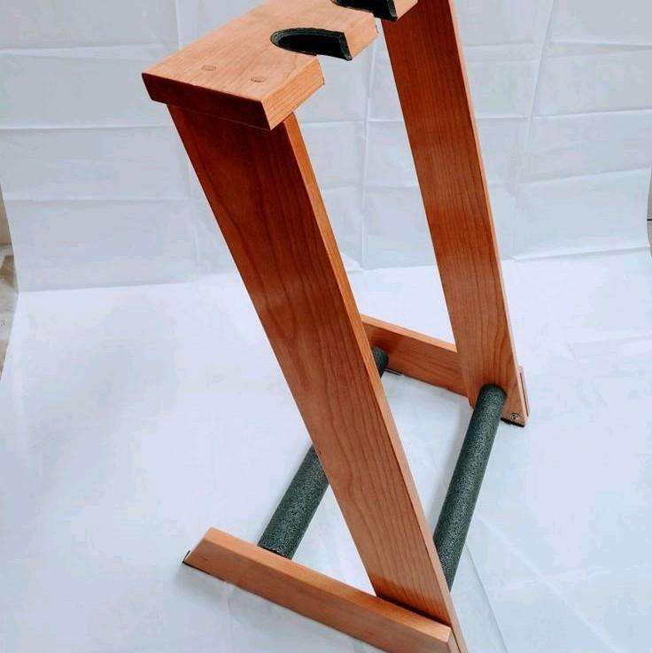 Stand Gitar Minimalis Kayu Minimalis 6