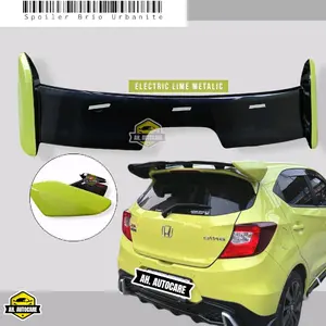 Spoiler honda brio all new urbanite Car