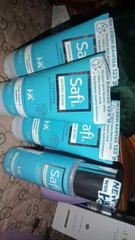 Product Review of [Shireen's Choice] Hydra Glow Triple Pack - Safi Hydra Glow Hydrating Water Cleanser 125gr from f**z 0