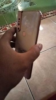 Product Review of HP Smarthphone V15 RAM 8+256 GB Full Screen 6,53 Inchi Bergaransi Murah from k**a 0