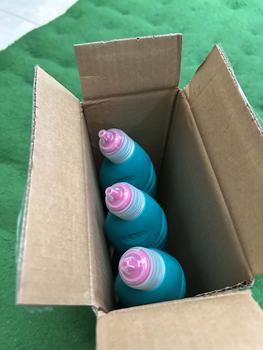 Product Review of 【inemjogja X Logeski】Logeski pembersih kerak wc Toilet Bowl Cleaner memiliki daya pembersihan yang tinggi. Tidak perlu menggosok dengan keras. Membersihkan toilet, mendisinfeksi dan membersihkan 99,9% from s**a 1