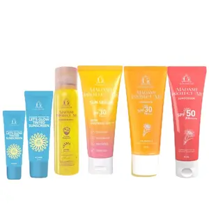 MADAM GIE Sunscreen All Varian