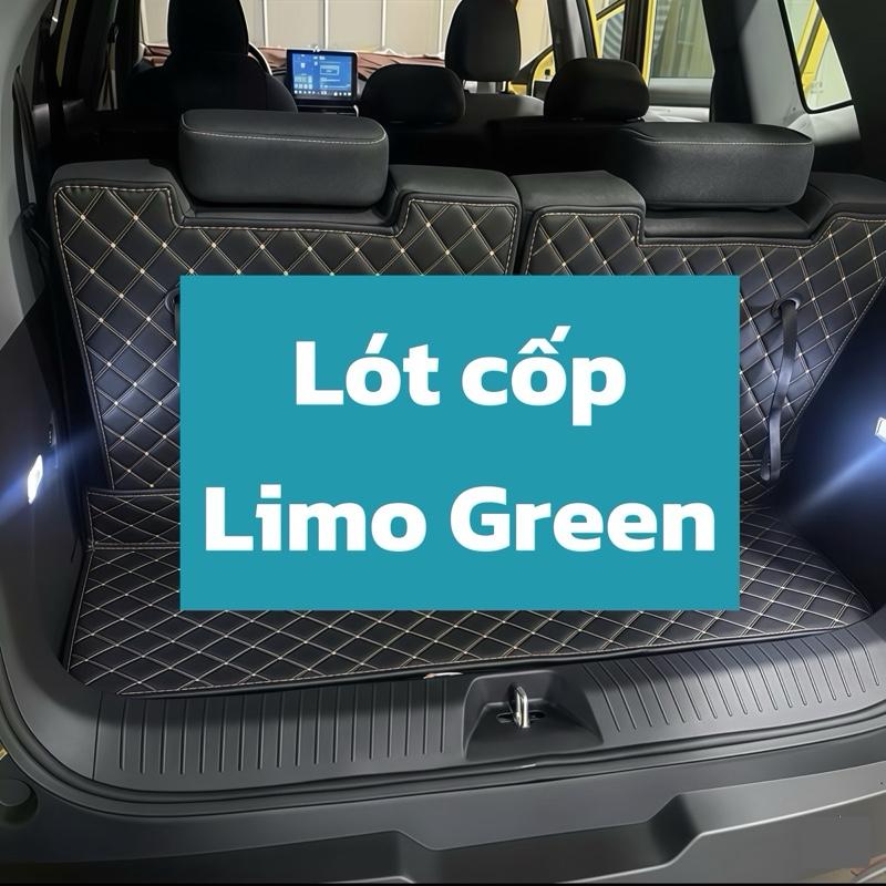 Lót cốp Vinfast Limo Green - Thảm da chống xước chống nước không mùi - Phụ Kiện