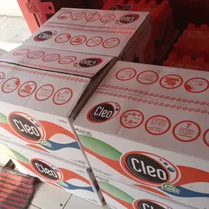 6 Karton Cleo Air Murni Botol Eco Lite 500ml 144 botol