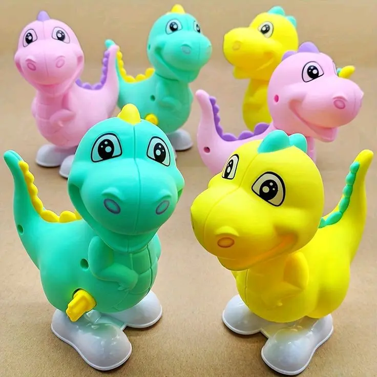 Mainan Anak Dino Putar Berjalan Loncat Mainan Dinosaurus Berjalan Mainan Animal Jumping