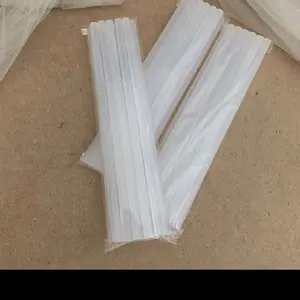 1 pack (isi 10 batang) Refill lem bakar tembak