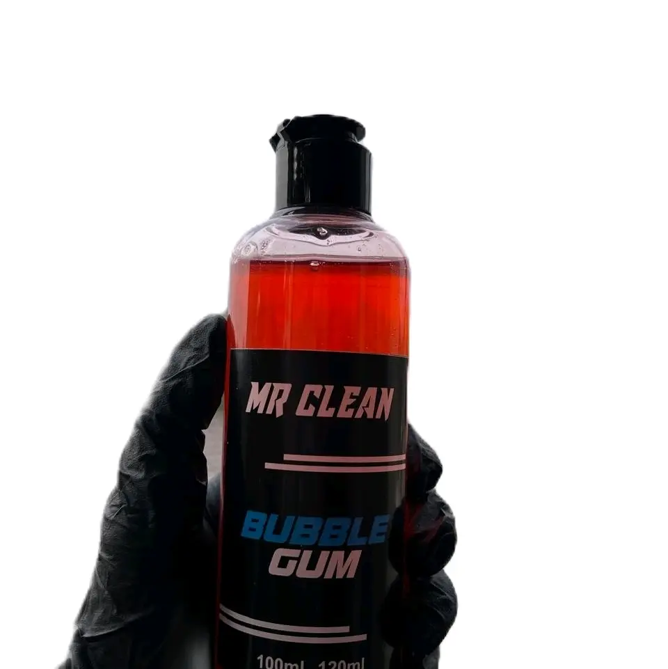 Pengkilap Body Motor Bubblegum 250ml - MR CLEAN - Car, Paint