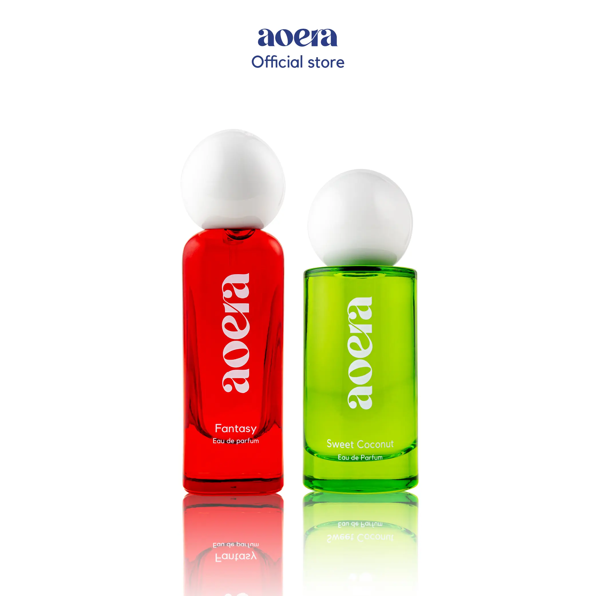 Aoera - Promo Bundle Z Series X Fruity Series Eau De Parfum 50ML Aoera - Promo Bundle Z Series X Fruity Series Eau De Parfum 50ML