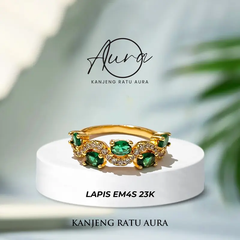 Cincin Dewi P4nca P4na by Kanjeng Ratu Aura 7