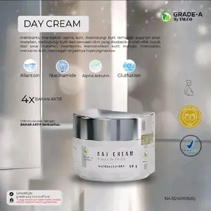 [ GRADE A BY TMCO  ] DAY CREAM KRIM WAJAH PAGI MENCERAHKAN