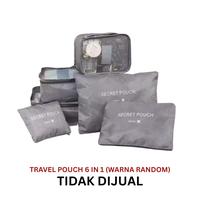 Gambar Gift - Organizer Pouch Travel 6 in 1 dari SC Johnson ID Kota Administrasi Jakarta Barat 1 Tokopedia