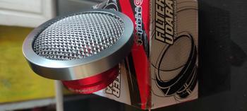 Product Review of harga 1bpisc,,,TUTUP FILTER KARBURATOR UNIVERSAL CNC PE/PWK 24,26,28,30,32,34 ORIGINAL SCARLET from R**0 0