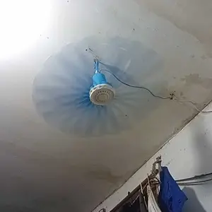 KIpas Angin Gantung Baling- Baling  / KIpas Angin Gantung Helifan 15 watt , 20 watt , 35 watt , 40 watt  RANDOM (TKU)