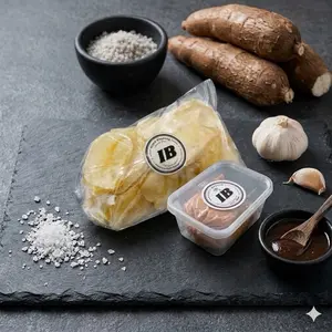 Bundling-Petis 250g & Kripik Singkong(Kripik Tettè)