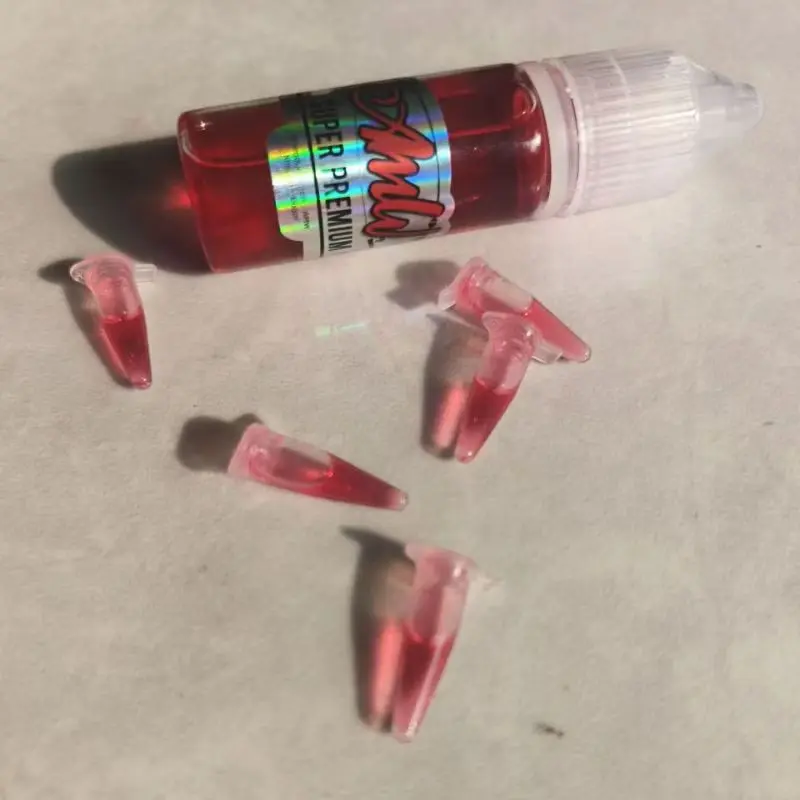 1 pcs Essen Kapsul AMW HYBRID Super Premium Umpan Pancing Ikan 0