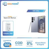 Gambar Samsung Galaxy S25 Ultra 12/512GB & 1TB, Snapdragon 8 Elite, 5000 mAh, Galaxy AI | Garansi Resmi - No Free, 512 Grey dari Ceria Ponsel Mall Kota Tangerang 1 Tokopedia