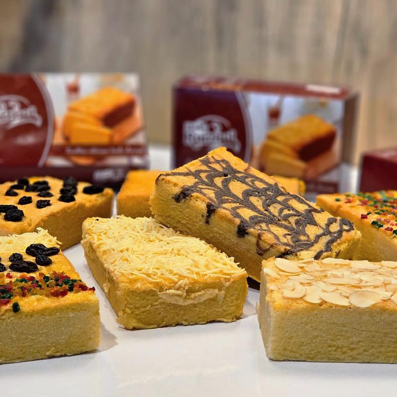 SATUAN KUE BOLU OVEN RAIZHEL Food 2