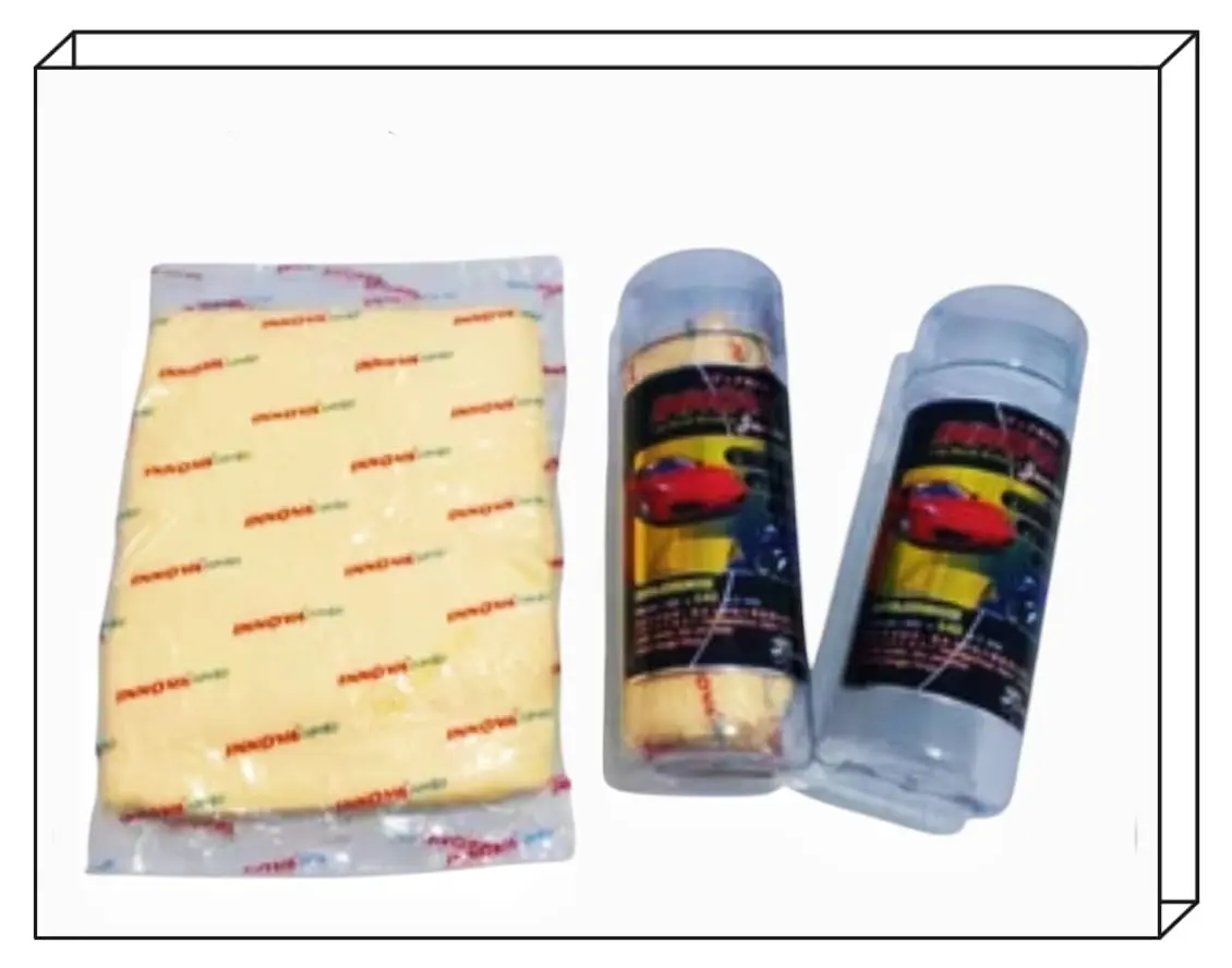 LAP SINTETIS JUMBO BERPORI KAIN LAP SERBAGUNA CHAMOIS SERAT SINTETIS Cleaning