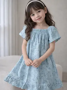 Daster Anak 4-9 Tahun Bahan Premium Halus/Lembut/Adem/Nyaman