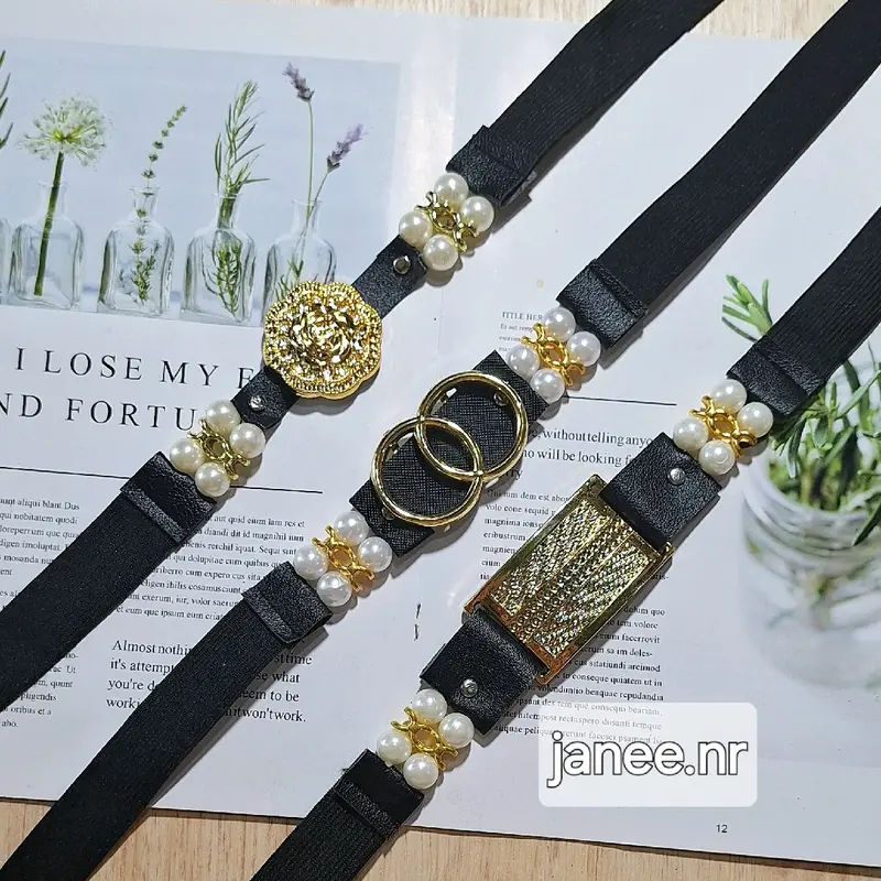 ikat pinggang wanita fashion terbaru murah meriah 2