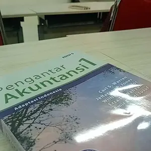 pengantar akuntansi 1 edisi 5 By carl s warren
