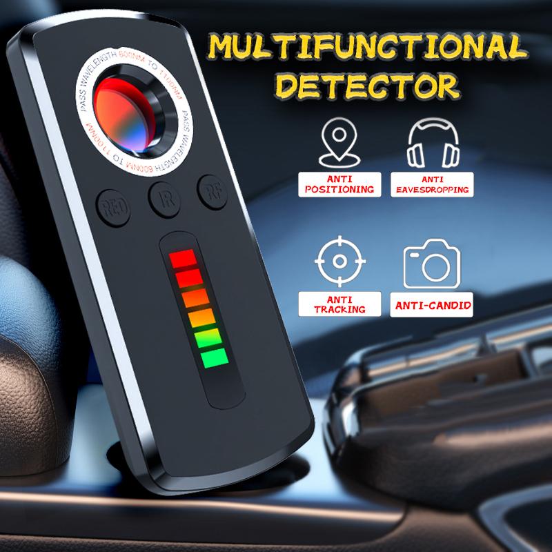 Pengesan Inflared 【Malaysia Ready Stock】New Hidden Camera Detector Hotel Anti-Candid ...