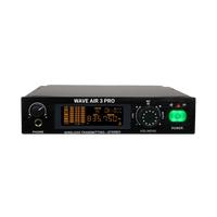 Gambar WAVE AUDIO WAVE AIR 3 PRO WIRELESS IEM IN EAR MONITOR SYSTEM BMJ - Full Set (TX RX) dari Bandar Musik Jakarta BMJ Kota Administrasi Jakarta Pusat 2 Tokopedia