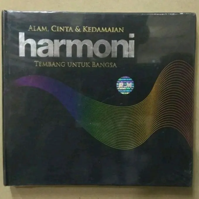 Harmoni - Tembang Untuk Bangsa