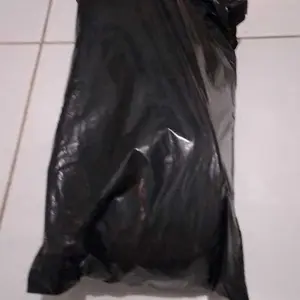 Sandal selop karet model bakpao baim lentur Size 39-43