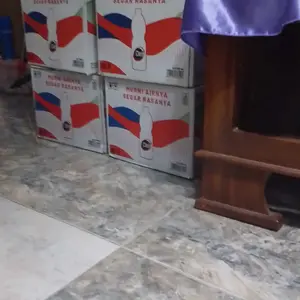 6 Karton Cleo Air Murni Botol Eco Lite 500ml 144 botol