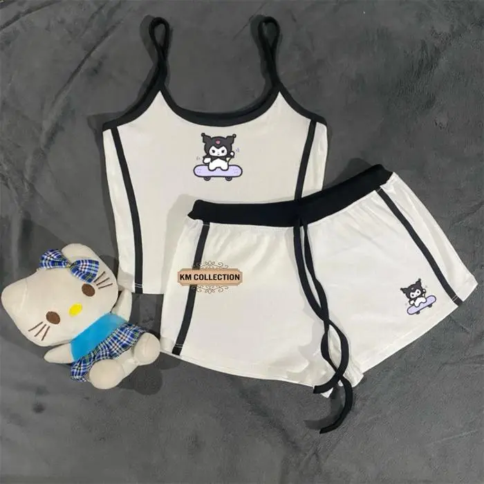 PUTIH ( KUROMIE ANGRY )