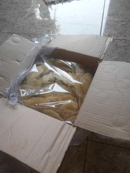 Product Review of EMPING MELINJO 1 KG FULL KERING ASLI KEBUMEN - Makanan  Goreng Food Snacks Camilan Keripik Crispy from W**u 0