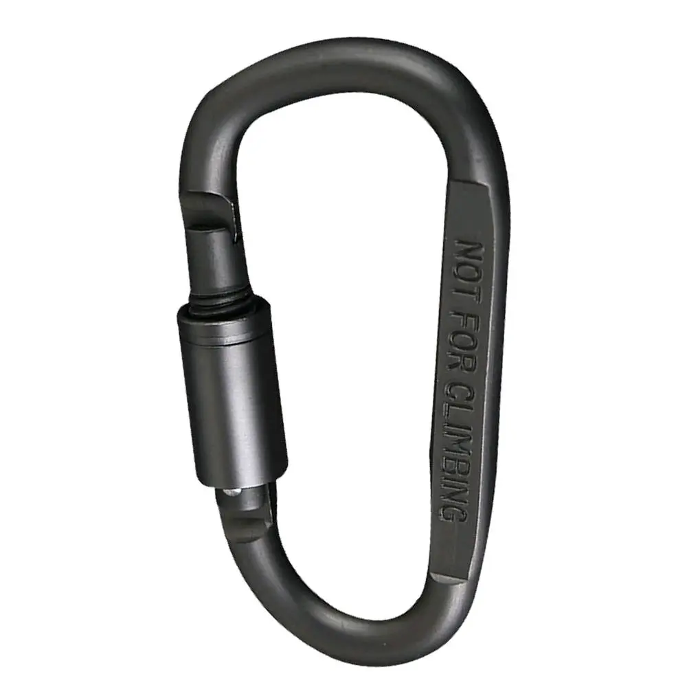 Carabiner Gantungan Tas Quickdraw Carabiner Aluminium Alloy - AT7600