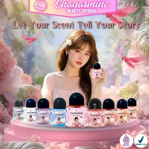 PARFUME TAHAN LAMA CHAYASMINE PARFUME SHIMMER HARGA TERJANGKAU BEST SELLER || PARFUM VIRAL TIKTOK|| FREE GIFT SPECIAL
