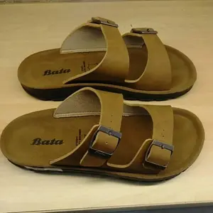 PROMO !!! Sandal Pria BATA ENERGIZER Original Bahan Kulit / sandal bata terbaru sendal kulit bata terbaru sendal bata dewasa /sendal bata kulit slop bapak bapak