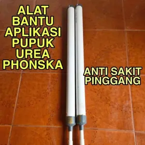 Alat Menabur Pupuk Otomatis Hemat Tenaga untuk Pemupukan Tanaman Seperti Jagung, Cabai, dan Tomat