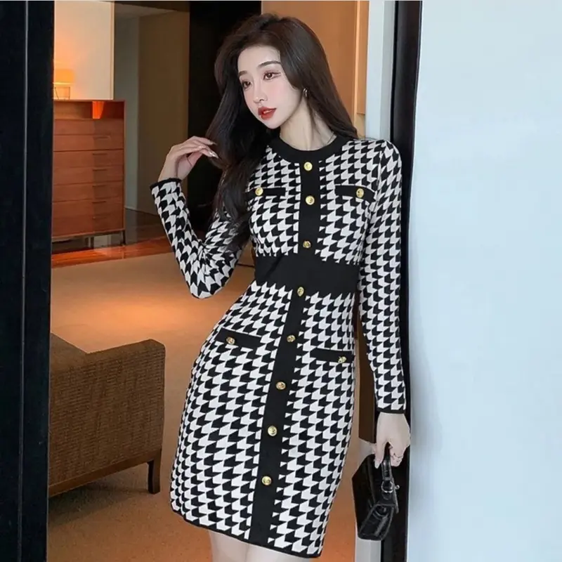 Dress import#Rajut 4
