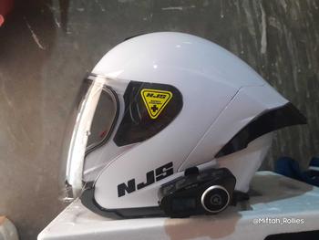Product Review of SPOILER NJS KAIROZ PNP NJS ZX 1 motorcycle from °**® 1