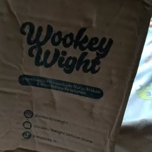 Susu Wookey Rasa Coklat paket 1 Box