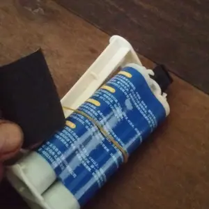 Lem AB Epoxy Lem Las Besi Tahan Panas Lem Metal Repair Metal Radiator Anti Bocor Metal Casting Glue lem AB Metal Lem Besi