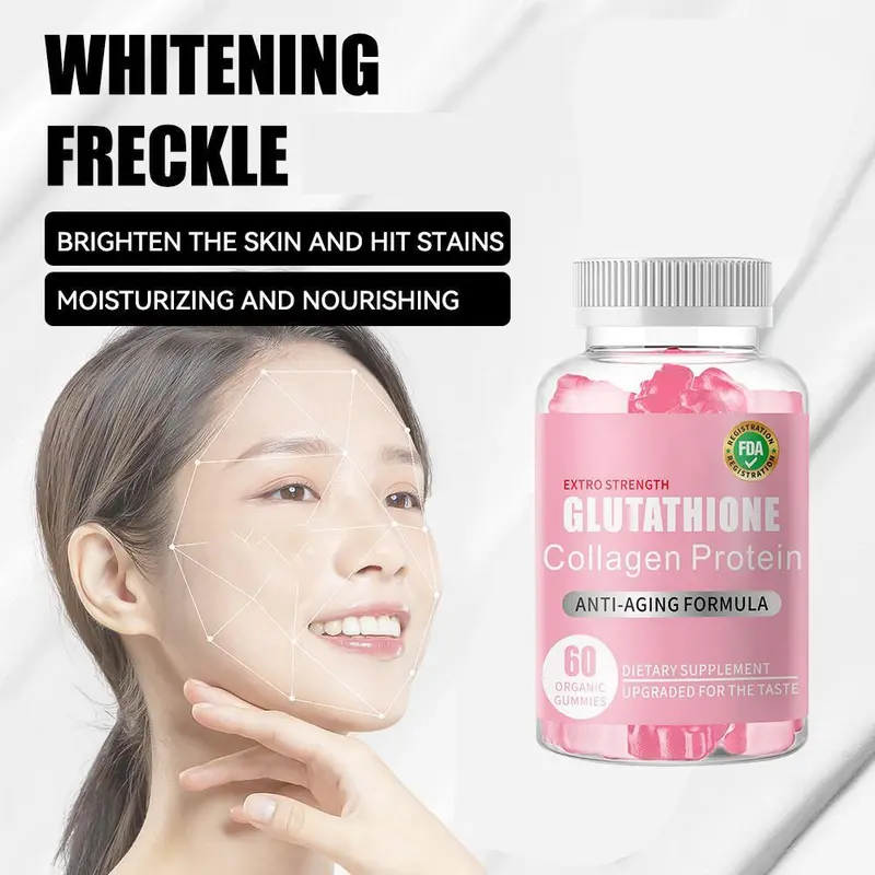 most effective oral glutathione Glutathione Capsules
