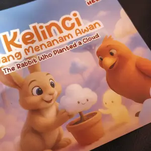 BUKU DONGENG | BUKU CERITA ANAK | BUKU DONGENG SERI HEWAN | BUKU DONGENG PENGANTAR TIDUR
