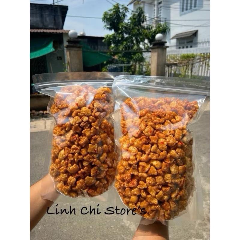 Tóp Mỡ Mắm Tỏi Giòn Siêu Ngon 300gram