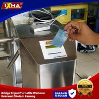 Gambar Bridge Tripod Turnstile Wahana Rekreasi / Kolam Renang dari Barrier Gate ID Kota Bekasi 2 Tokopedia